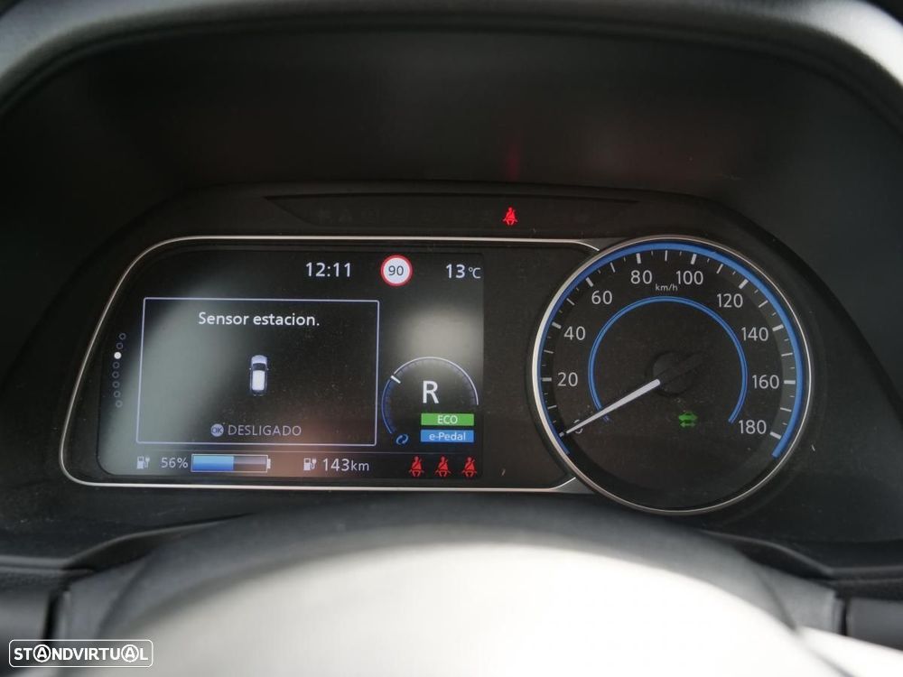 Nissan Leaf Acenta - 30