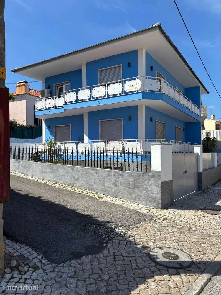 Elegante T3 Duplex para Arrendamento no Estoril - Grande imagem: 2/22