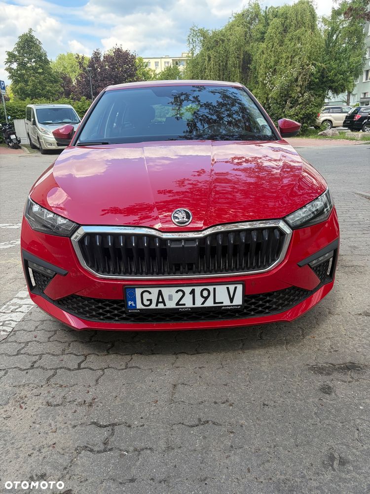 Skoda Scala 1.0 TSI Edition 130 DSG - 3