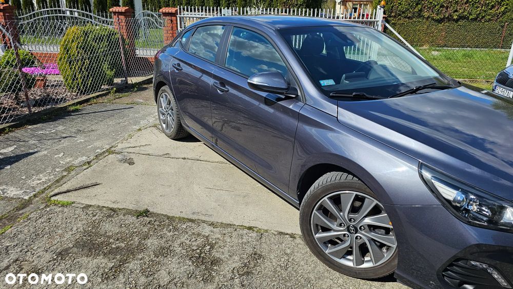 Hyundai i30 1.4 T-GDI Comfort DCT - 21