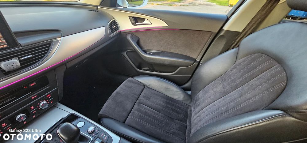 Audi A6 Avant 2.0 TDI Ultra S tronic - 16