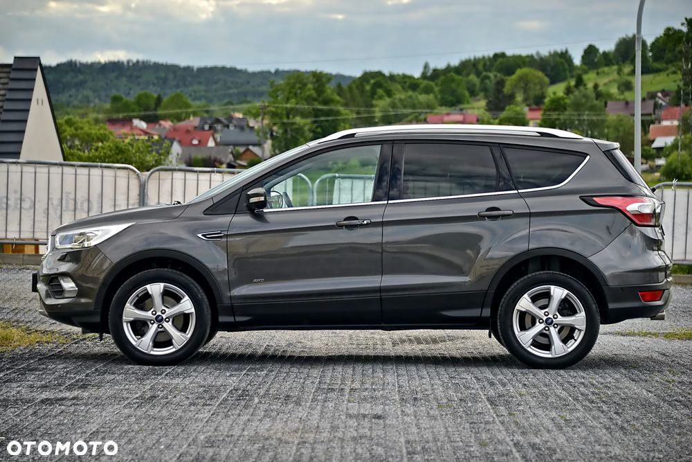 Ford Kuga 2.0 TDCi 4WD Titanium Plus - 21