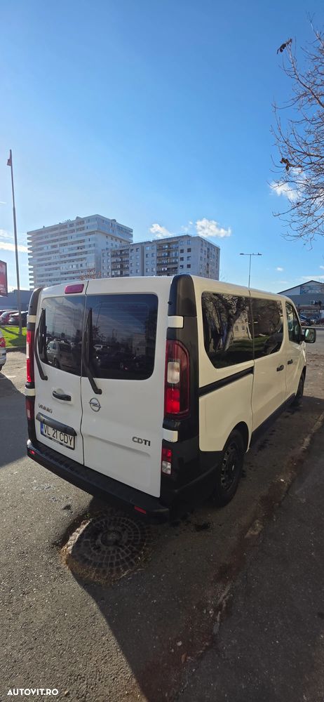 Opel Vivaro 1.6 CDTI Combi L1H1 2.7 t - 7