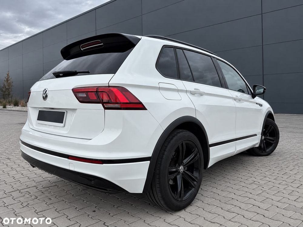Volkswagen Tiguan 2020 photo 5