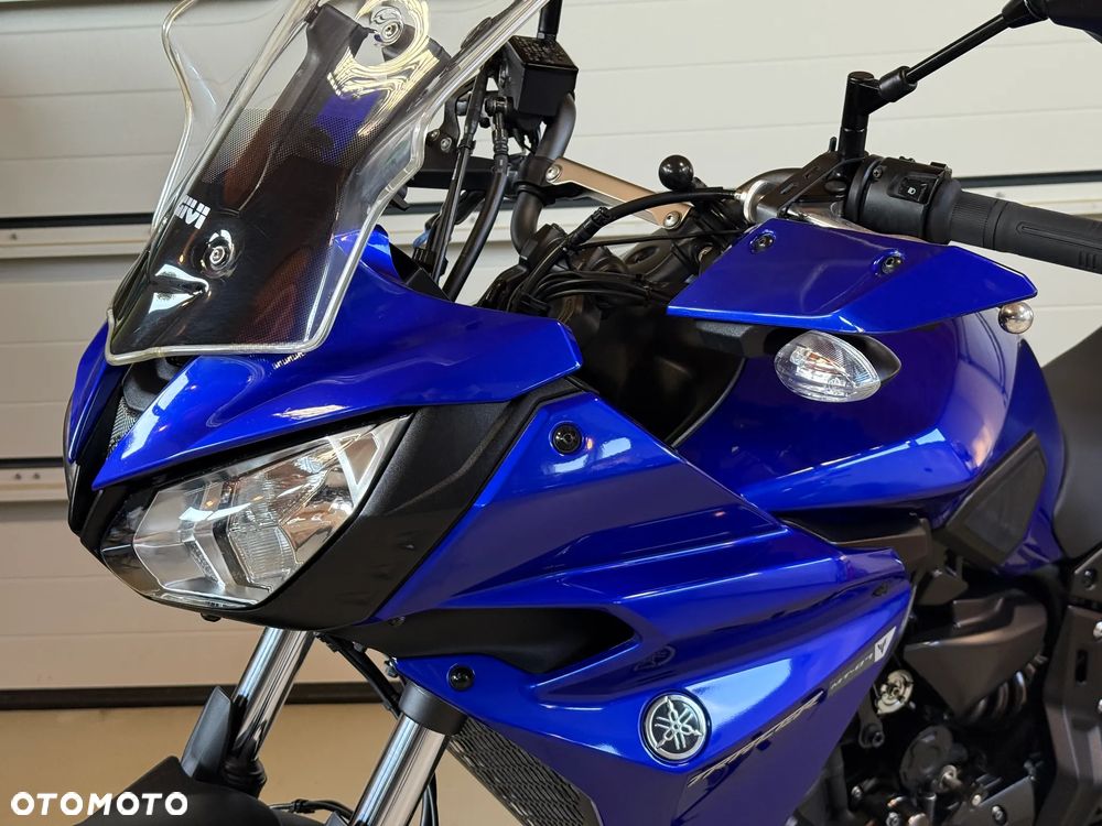 Yamaha Tracer - 6