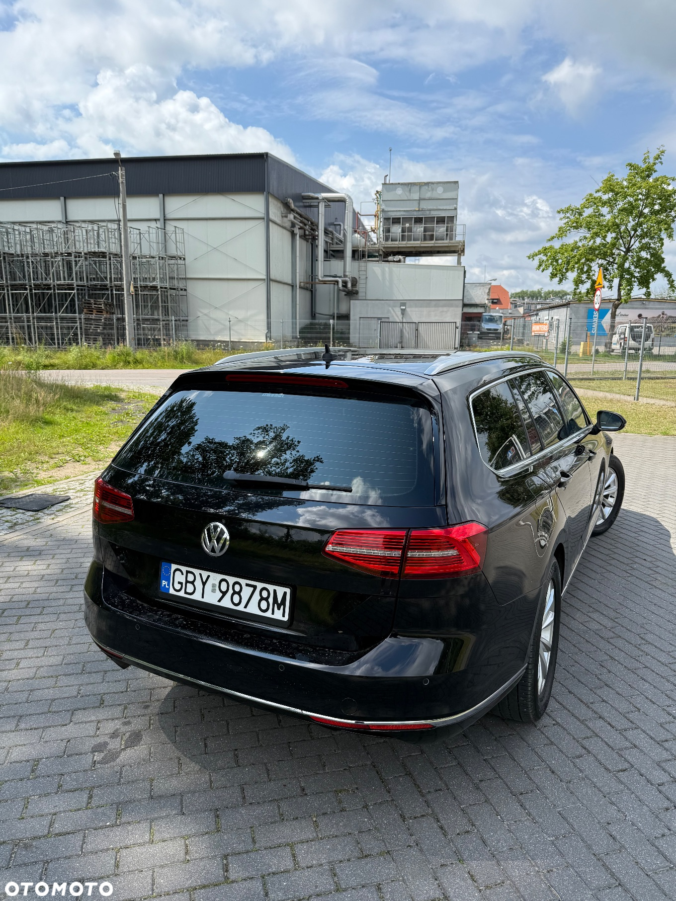 Volkswagen Passat 2.0 TDI BMT Highline DSG7 - 5
