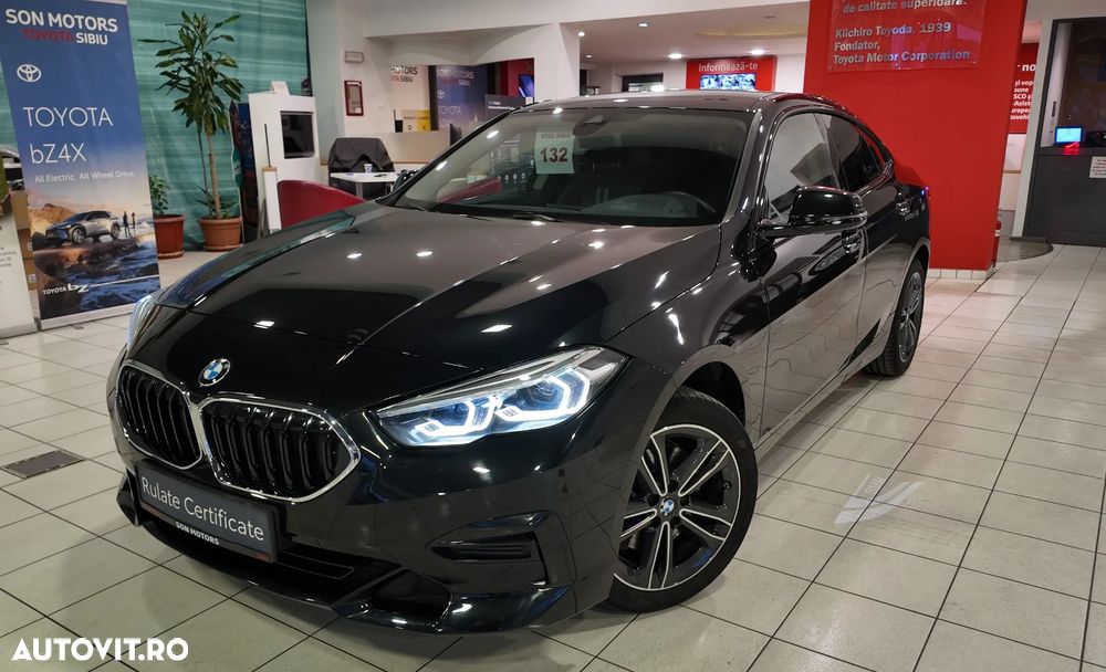 BMW Seria 2 218i Gran Coupe Aut. Sport Line - 3