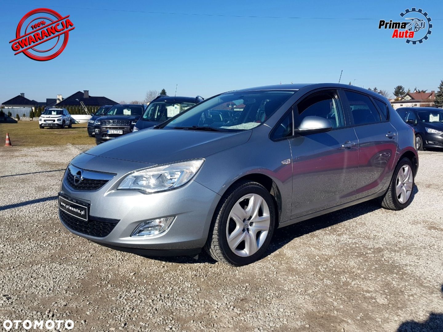 Opel Astra - 1