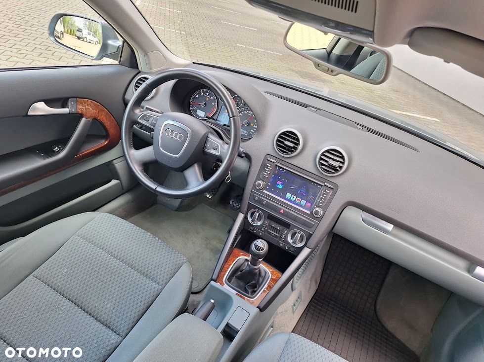 Audi A3 3-drzwiowe 1.4T FSI Ambiente - 5