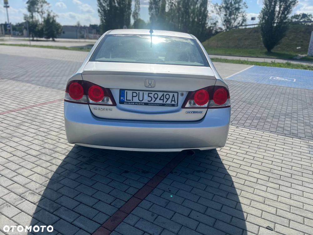 Honda Civic 1.3 IMA Hybrid MXB - 19