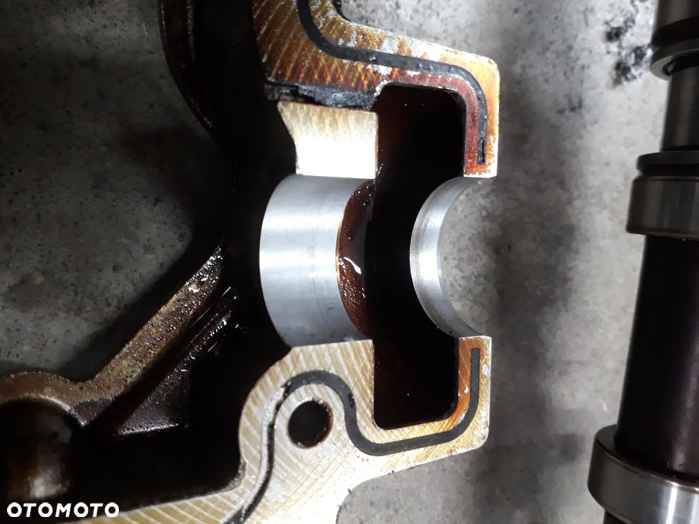 głowica 06F103373 A6 C6 2.0 FSI TFSI BPJ - 17