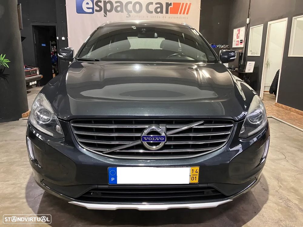 Volvo XC 60 2.0 D4 Summum - 3