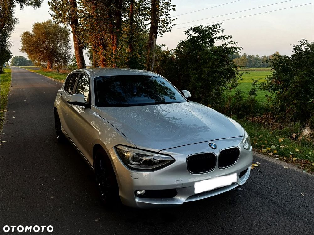 BMW Seria 1 - 8
