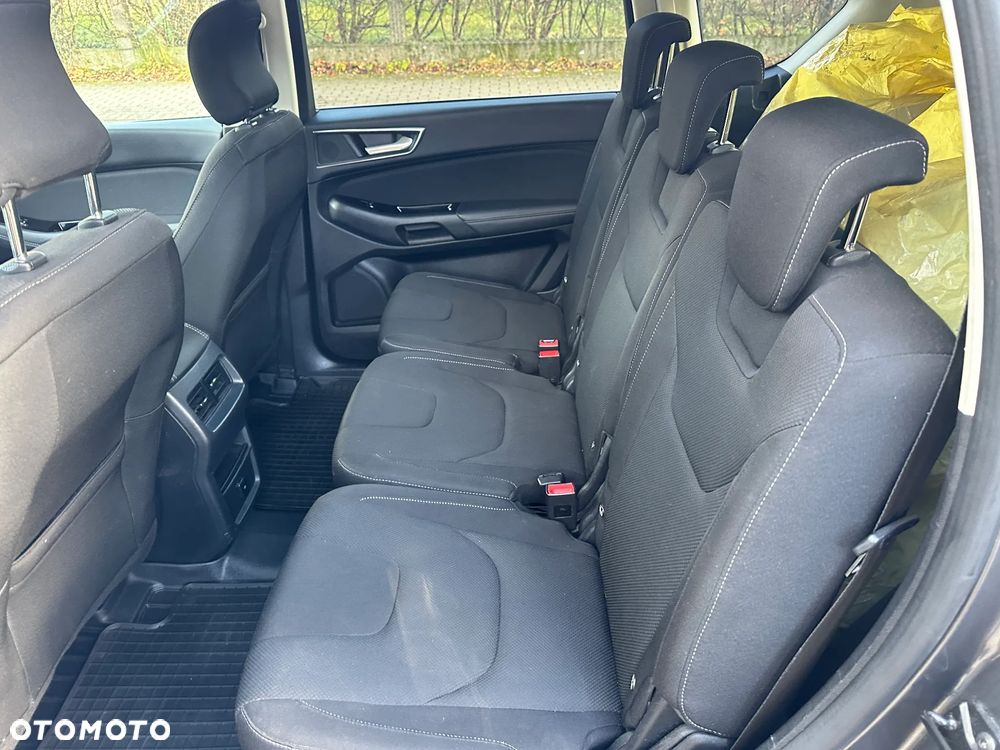 Ford S-Max 2.0 TDCi Titanium PowerShift - 8