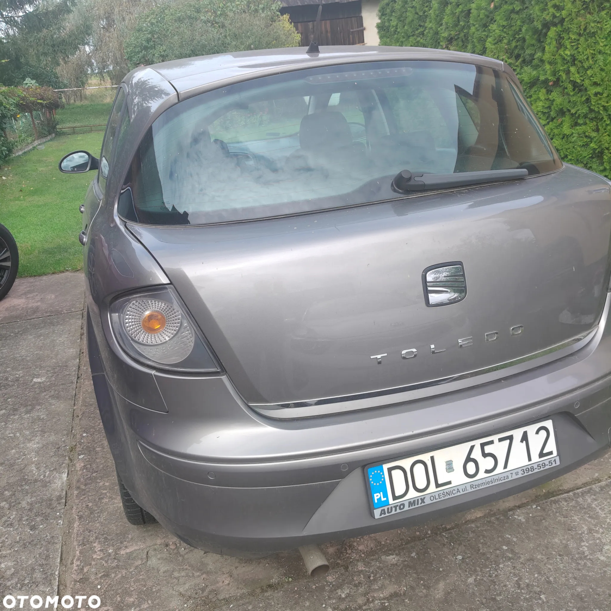 Seat Toledo - 4