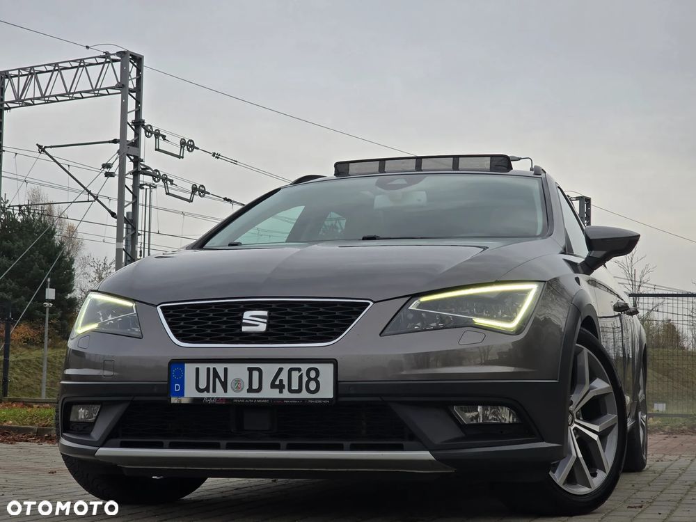 Seat Leon 2.0 TDI Start&Stop 4Drive DSG X-Perience - 40