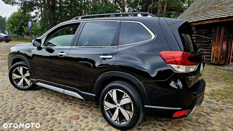 Subaru Forester 2.0i-L Platinum (EyeSight) Lineartronic - 7