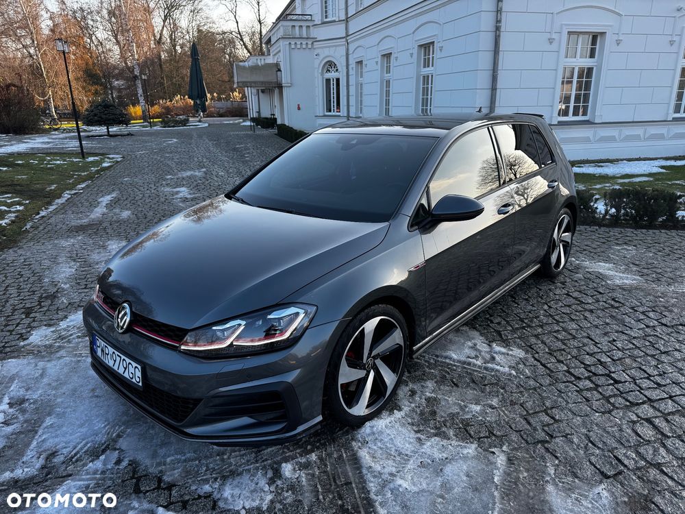 Volkswagen Golf 2.0 TSI BMT GTI Performance DSG - 1
