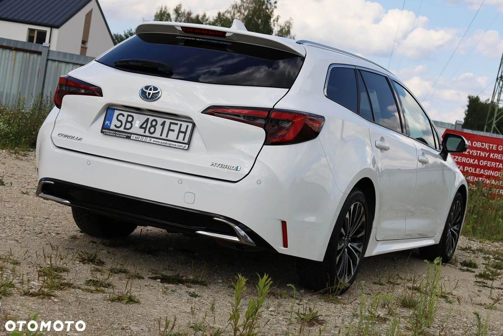 Toyota Corolla 2.0 Hybrid Style - 5