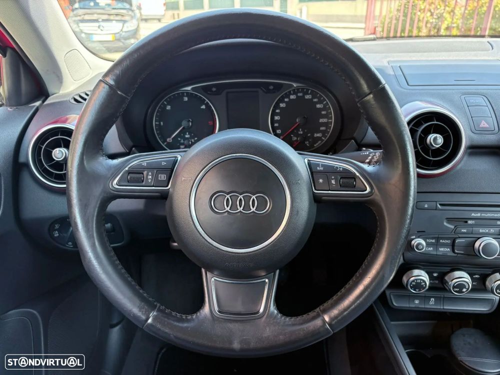 Audi A1 1.6 TDI Sport - 37