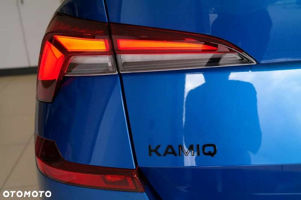 Skoda Kamiq - 10