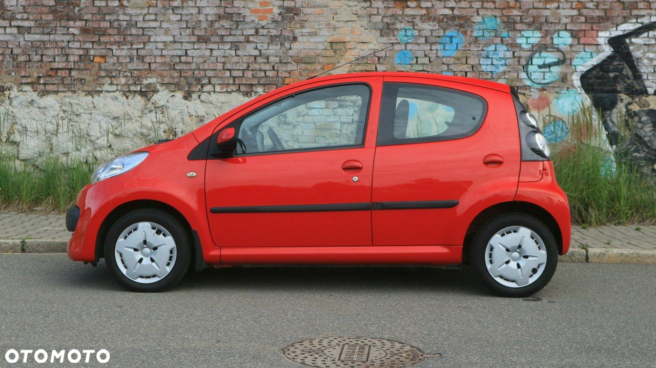 Citroën C1 1.0i Desire - 24