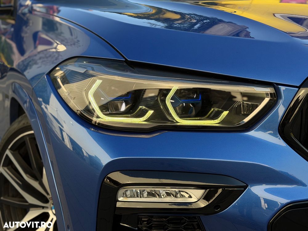 BMW X6 xDrive30d - 37