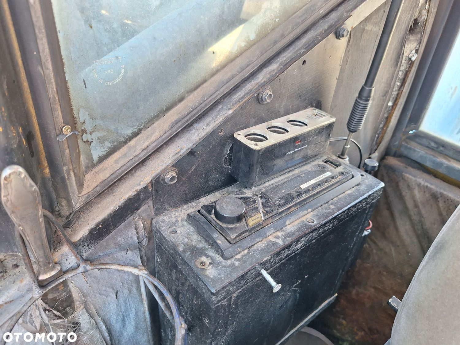 Tatra 815 6X6 Čkd Ad 20 - 37