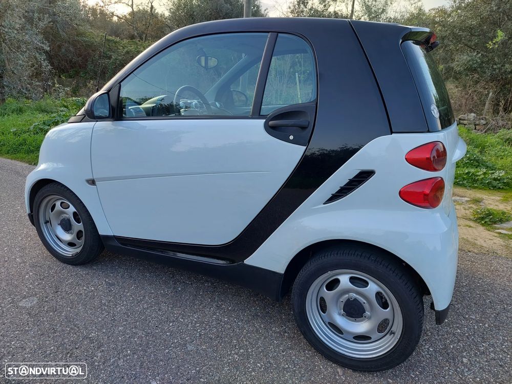 Smart ForTwo Coupé 1.0 Pure 71 - 6