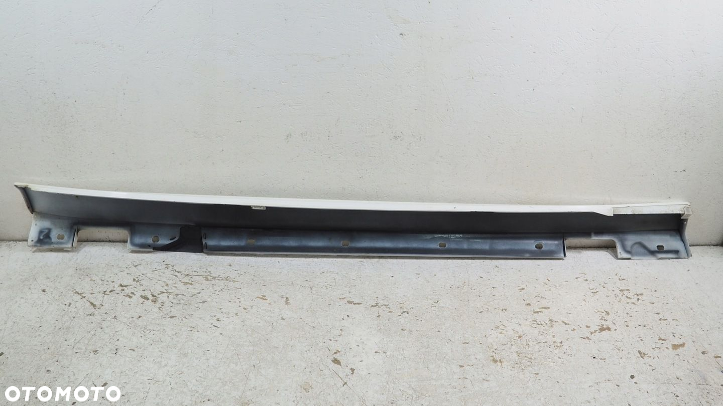 Mercedes E Klasa W212 listwa progowa lewa A2126900740 - 5
