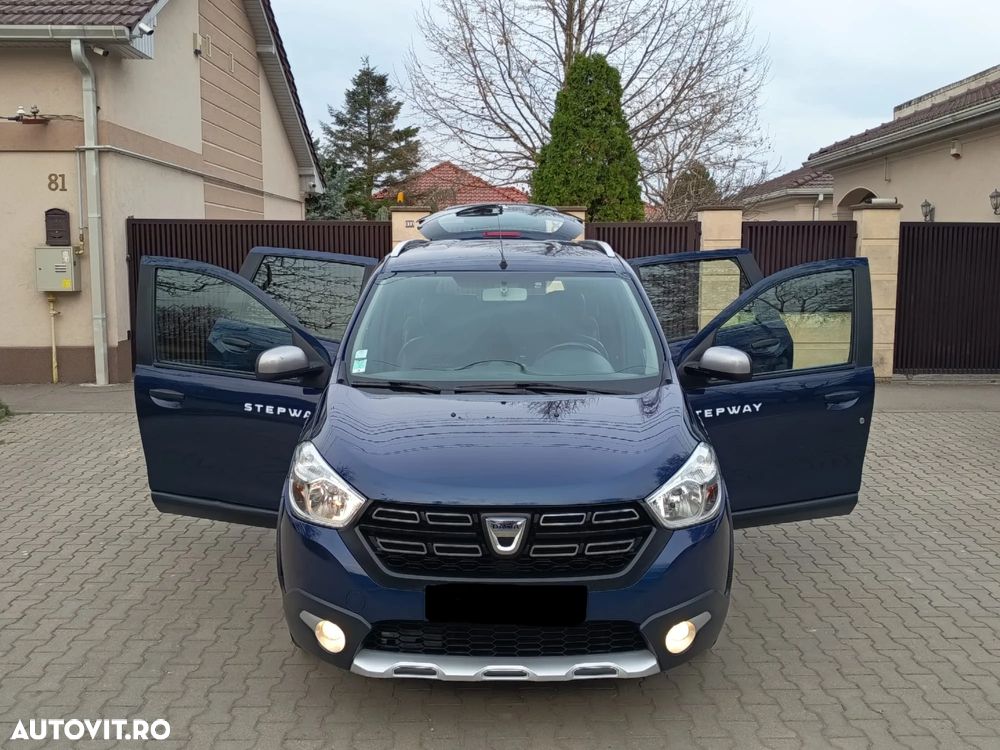 Dacia Lodgy - 2