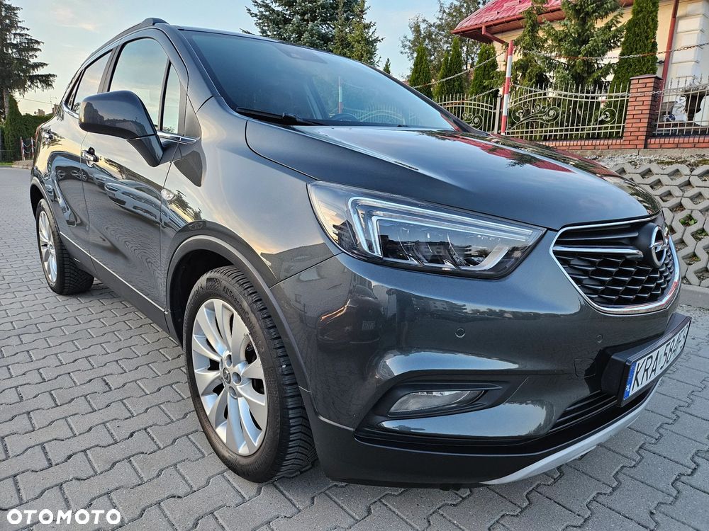 Opel Mokka 1.4 Turbo ecoFLEX Start/Stop Innovation - 6