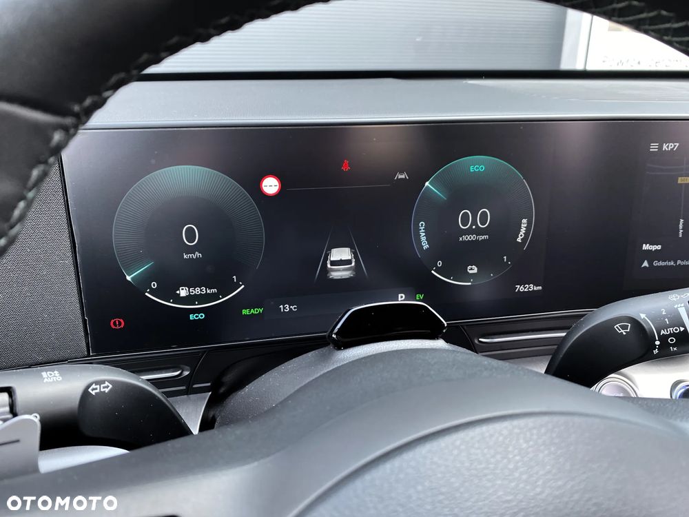 Hyundai Kona 1.6 GDI Hybrid Executive DCT - 28