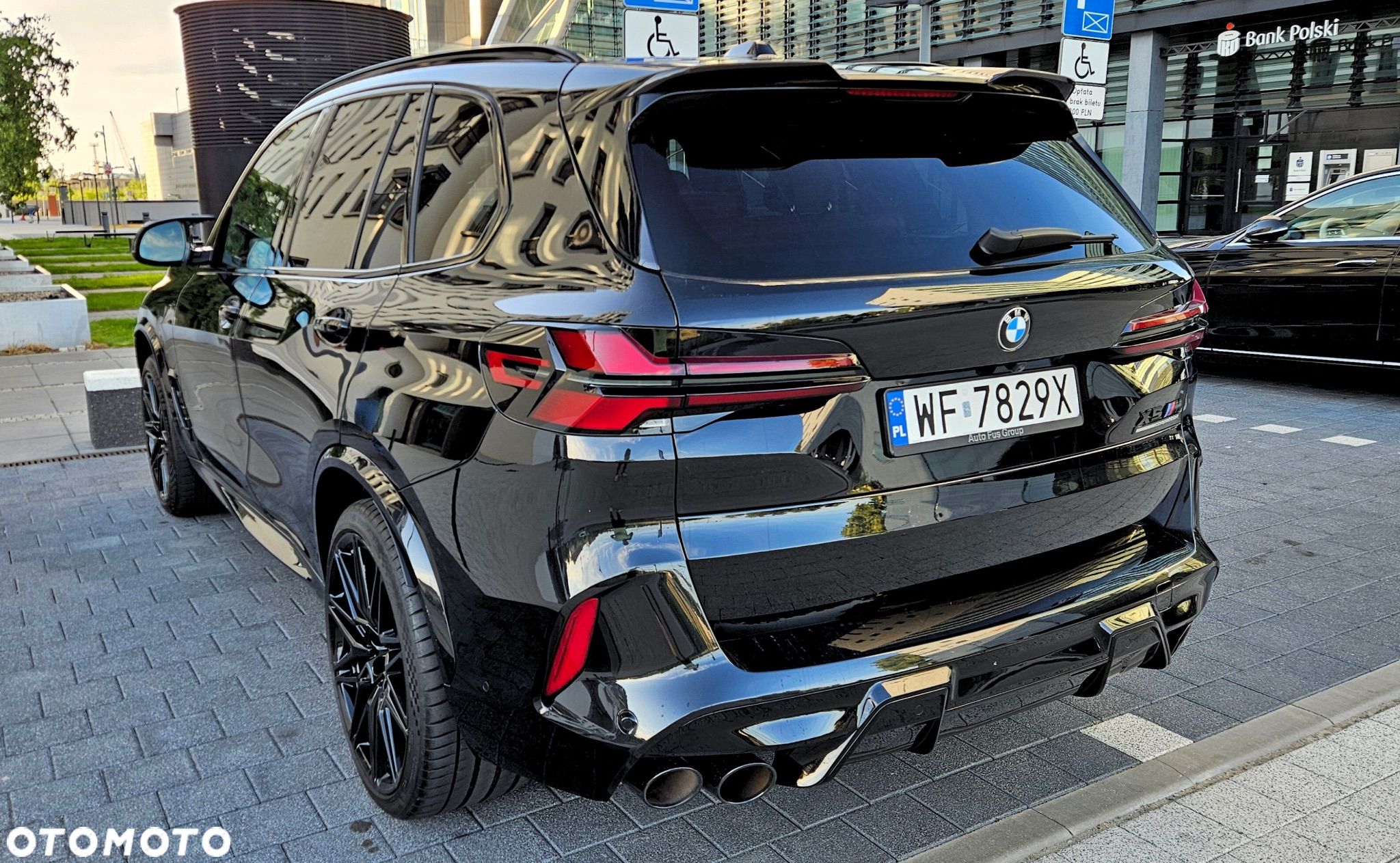 BMW X5 M Competition - 1
