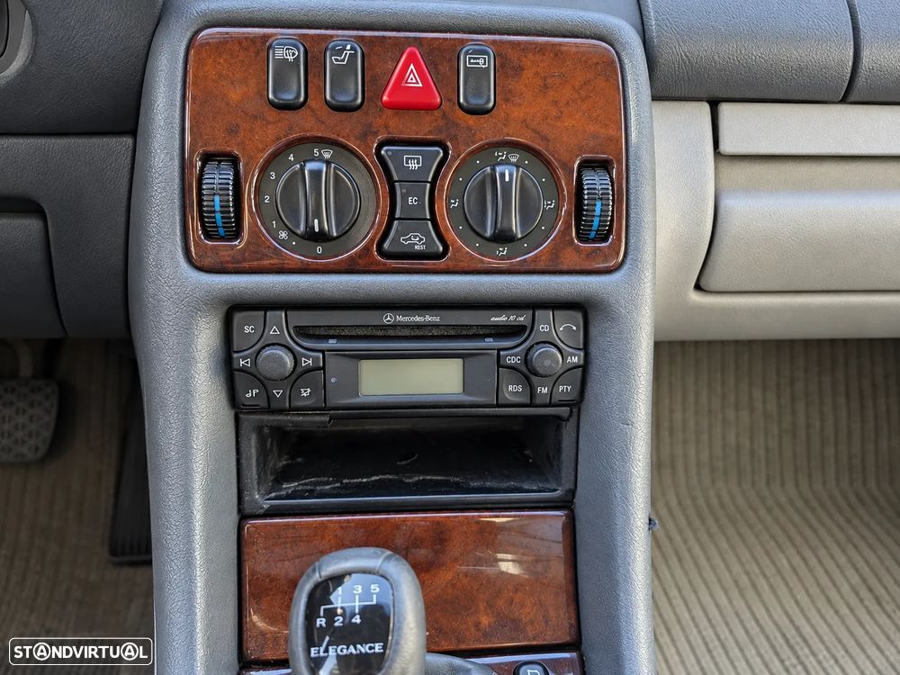 Mercedes-Benz CLK 200 Kompressor Elegance - 9