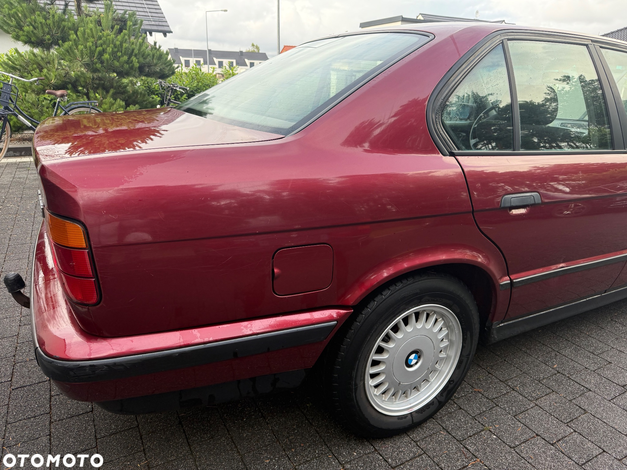 BMW Seria 5 520i - 18