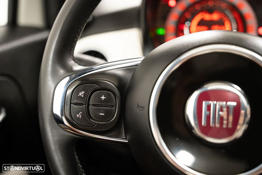 Fiat 500 1.0 Hybrid Dolcevita - 14
