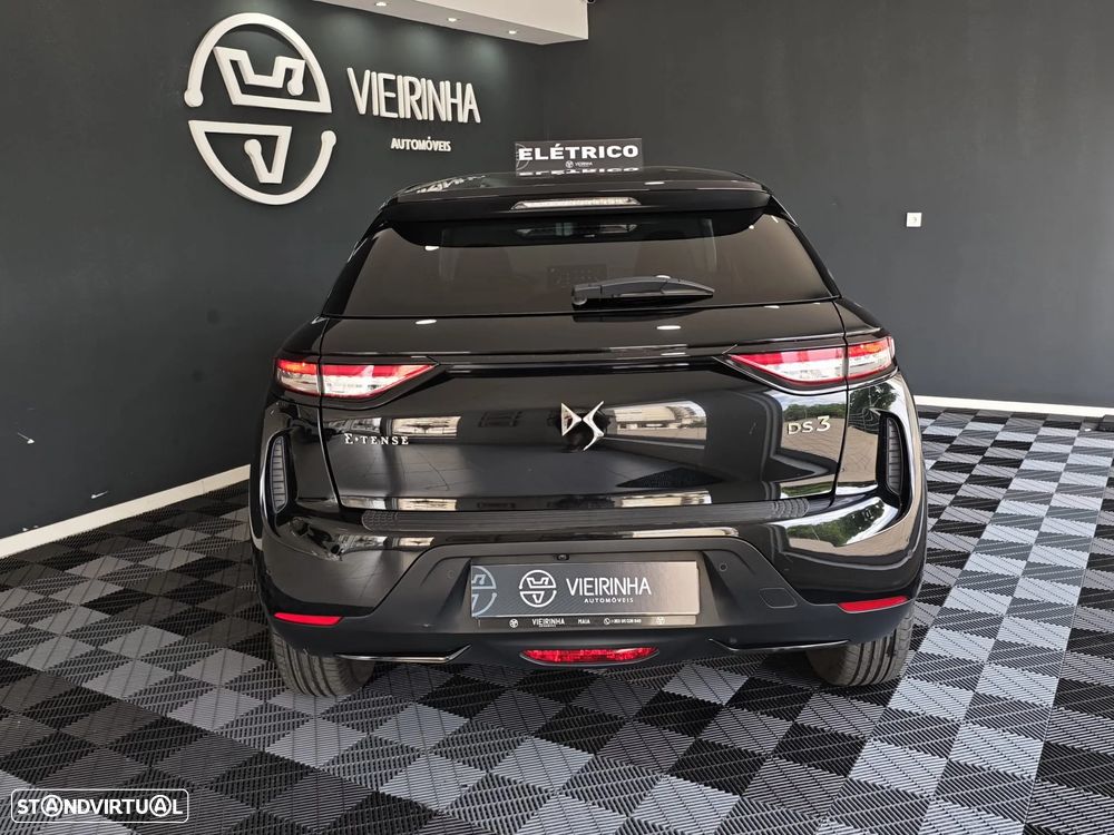 DS DS3 Crossback E-TENSE BASTILLE - 26