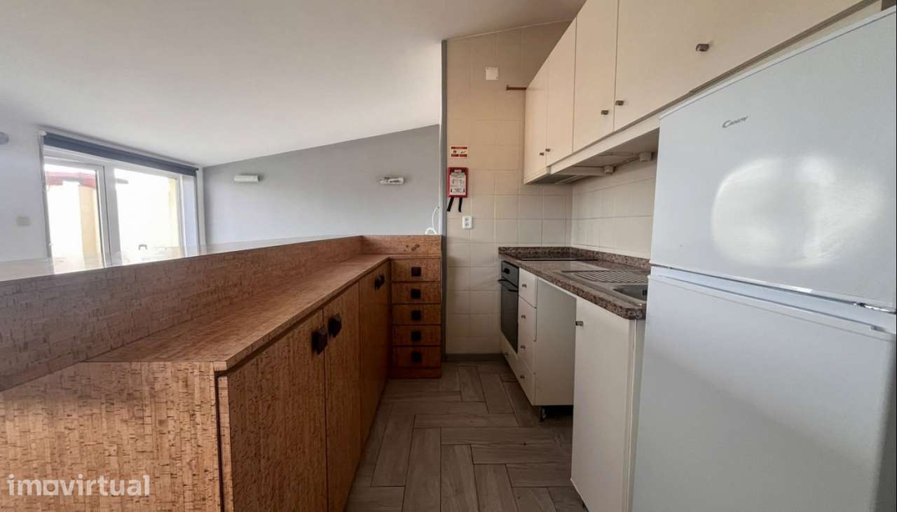 Apartamento T1+1 próximo do mar, em Vila do Conde - Grande imagem: 5/13