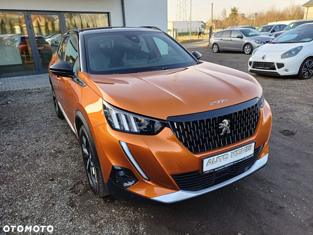 Peugeot 2008 PureTech 130 EAT8 GT Pack - 9