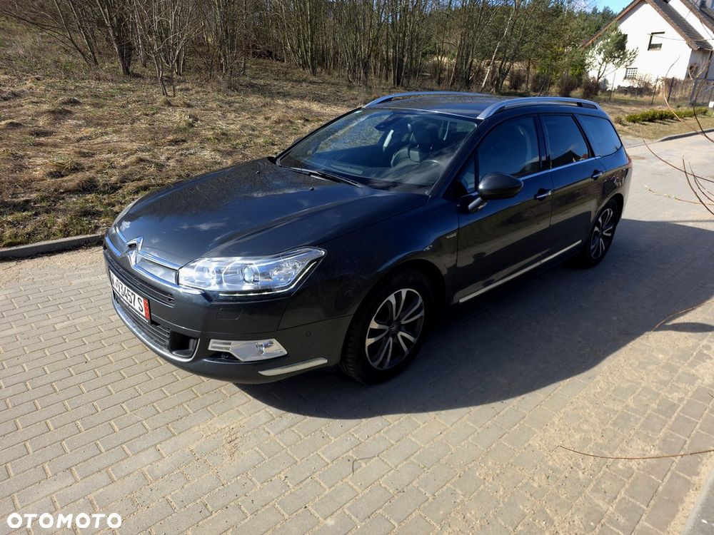 Citroën C5 - 3
