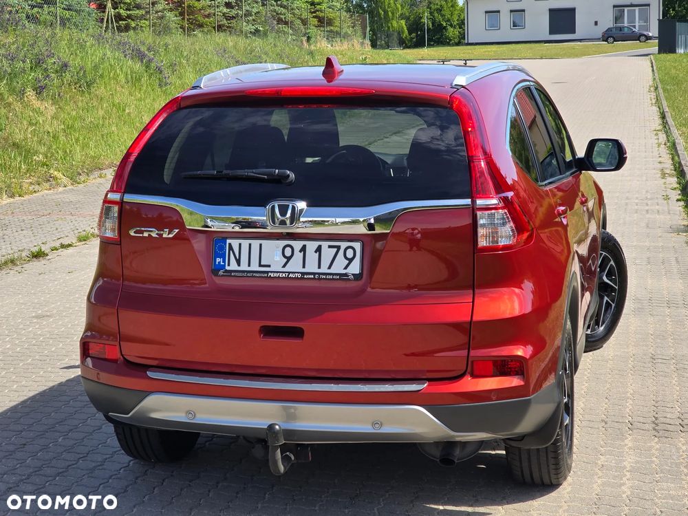 Honda CR-V 1.6i DTEC 4WD Executive - 33
