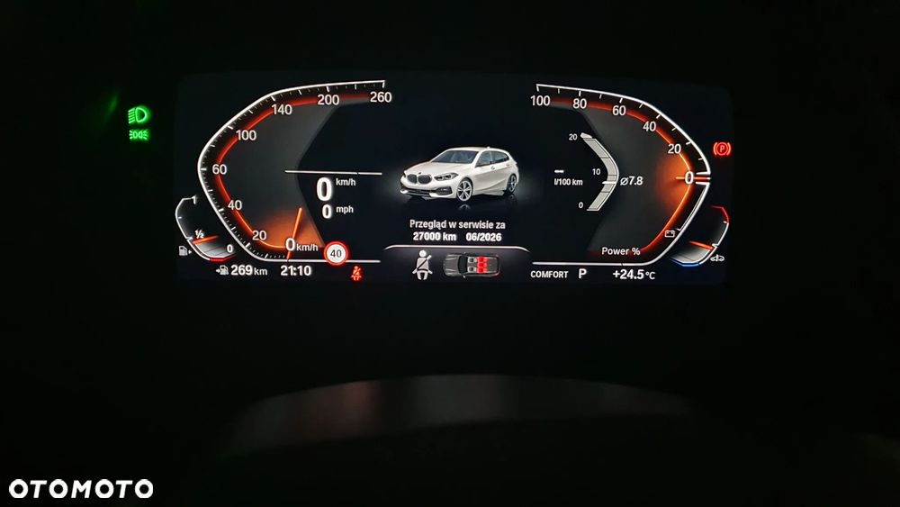 BMW Seria 1 118i Sport Line - 27