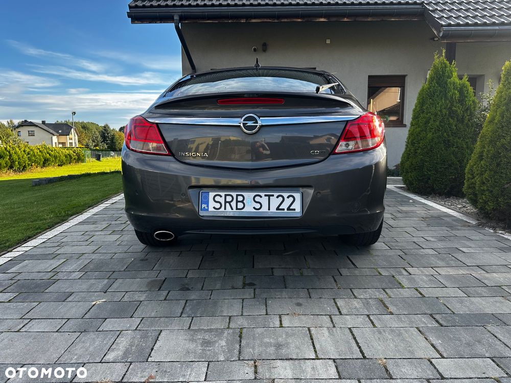Opel Insignia - 17