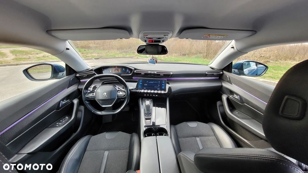 Peugeot 508 1.6 PureTech Allure S&S EAT8 - 32