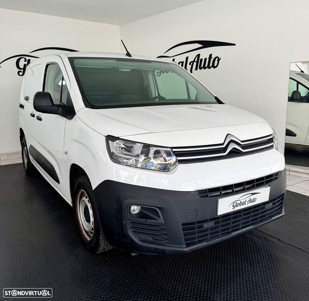 Citroën Berlingo - 1