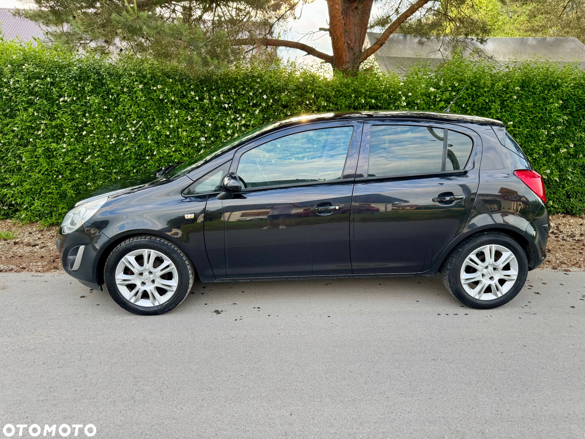 Opel Corsa 1.4 16V Energy - 4