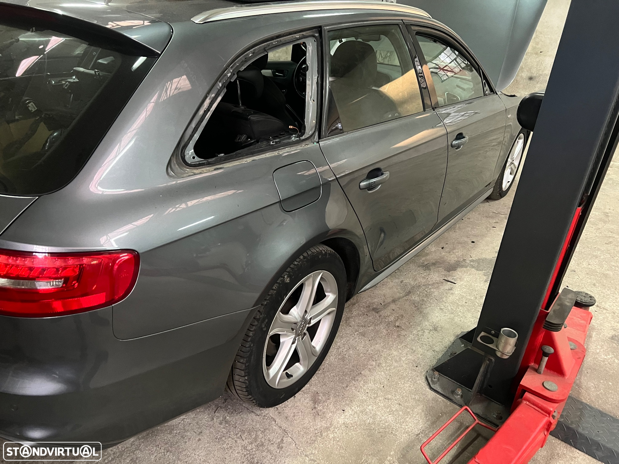 Peças Audi a4 b8 de 2014 - 3