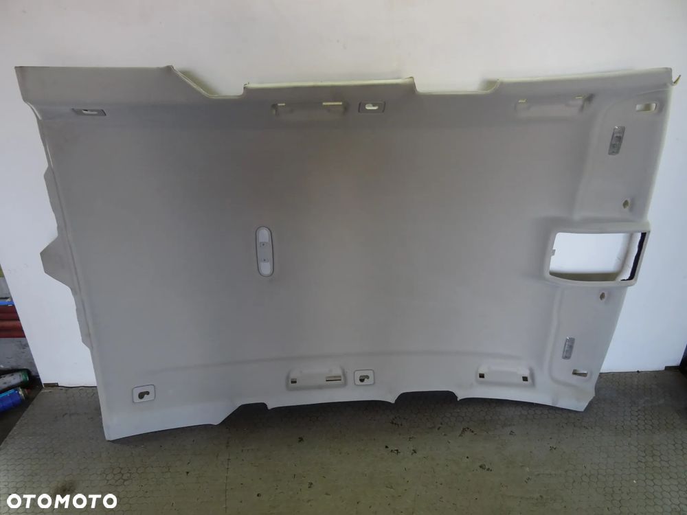 4G9867506 HF6 podsufitka kombi Audi A6 C7 czesci - 1