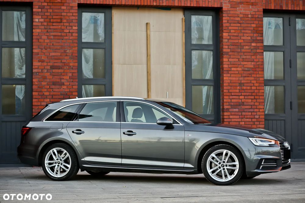Audi A4 Avant 2.0 TDI S tronic quattro sport - 3